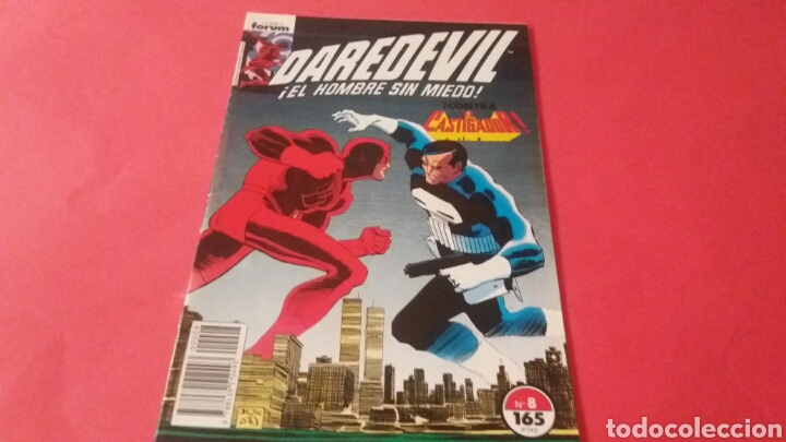 C&oacute;mics: DAREDEVIL 8 VOL II EXCELENTE ESTADO FORUM - Foto 1
