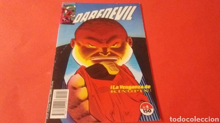 C&oacute;mics: DAREDEVIL 4 VOL 2 EXCELENTE ESTADO FORUM - Foto 1