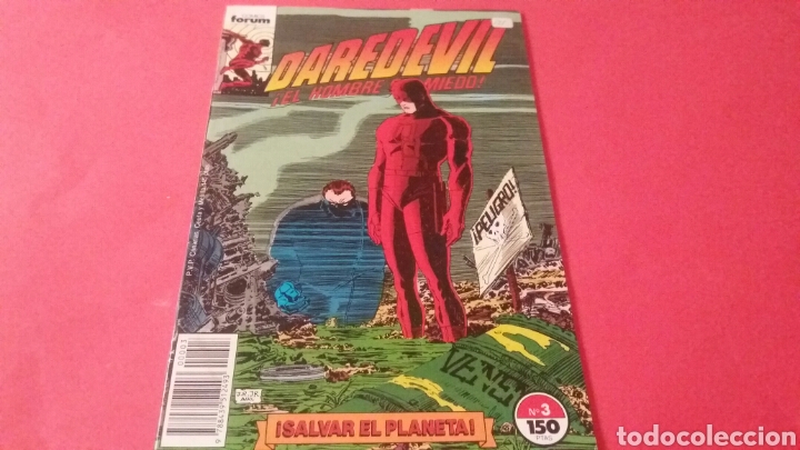 C&oacute;mics: DAREDEVIL 3 VOL 2 EXCELENTE ESTADO FORUM - Foto 1