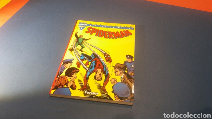 C&oacute;mics: BIBLIOTECA MARVEL SPIDERMAN 2 EXCELENTE ESTADO FORUM - Foto 1