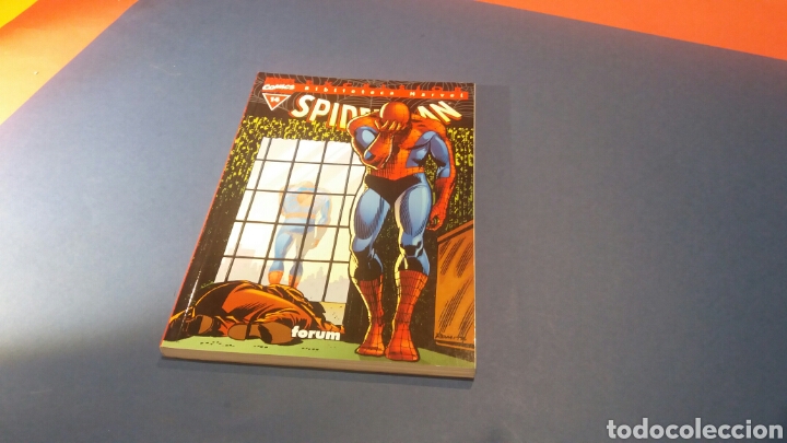 C&oacute;mics: BIBLIOTECA MARVEL SPIDERMAN 14 EXCELENTE ESTADO FORUM - Foto 1
