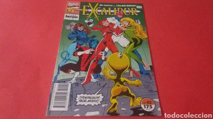 C&oacute;mics: EXCALIBUR 42 EXCELENTE ESTADO FORUM - Foto 1