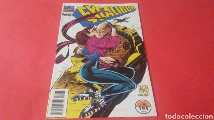 C&oacute;mics: EXCALIBUR 75 EXCELENTE ESTADO FORUM - Foto 1