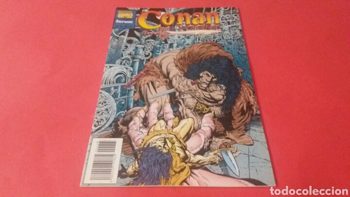 C&oacute;mics: CONAN EL AVENTURERO 5 EXCELENTE ESTADO FORUM - Foto 1