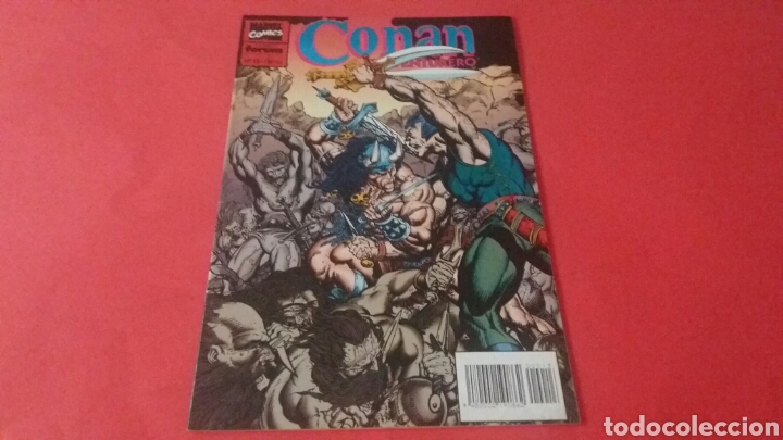 C&oacute;mics: CONAN EL AVENTURERO 13 EXCELENTE ESTADO FORUM - Foto 1