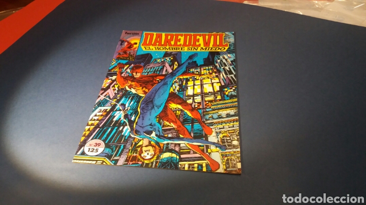 C&oacute;mics: DAREDEVIL 39 VOL 1 EXCELENTE ESTADO FORUM - Foto 1