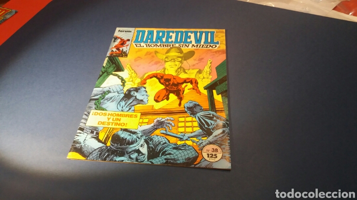 C&oacute;mics: DAREDEVIL 38 VOL 1 EXCELENTE ESTADO FORUM - Foto 1