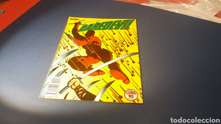 C&oacute;mics: DAREDEVIL 20 VOL 1 EXCELENTE ESTADO FORUM - Foto 1