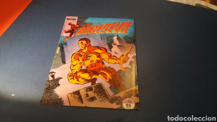 C&oacute;mics: DAREDEVIL 22 VOL 1 EXCELENTE ESTADO FORUM - Foto 1