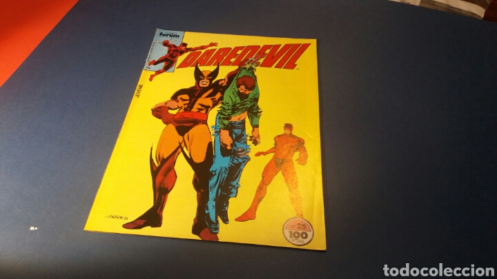 C&oacute;mics: DAREDEVIL 25 VOL 1 EXCELENTE ESTADO FORUM - Foto 1