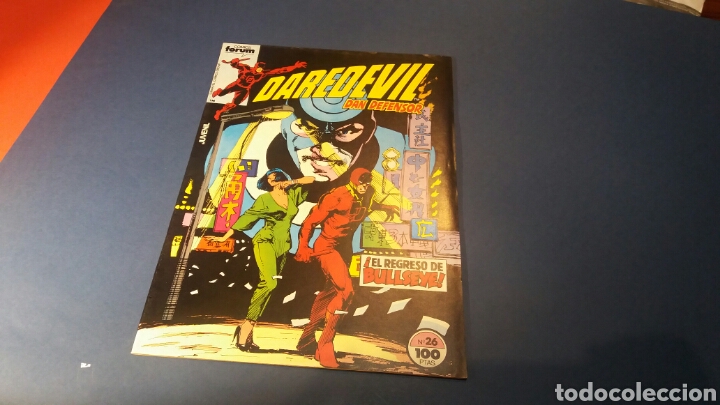 C&oacute;mics: DAREDEVIL 26 VOL 1 EXCELENTE ESTADO FORUM - Foto 1