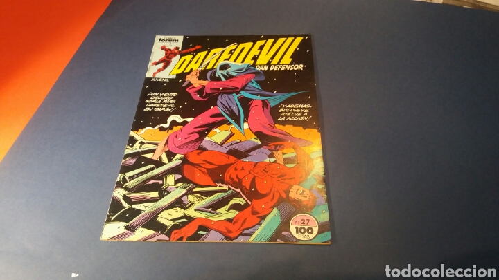 C&oacute;mics: DAREDEVIL 27 VOL 1 EXCELENTE ESTADO FORUM - Foto 1