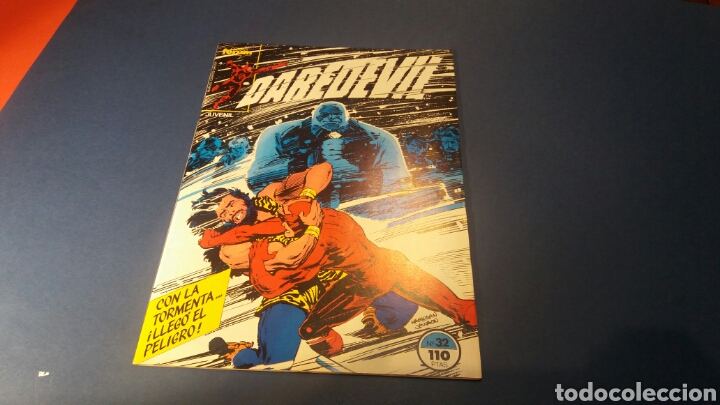 C&oacute;mics: DAREDEVIL 32 VOL 1 EXCELENTE ESTADO FORUM - Foto 1