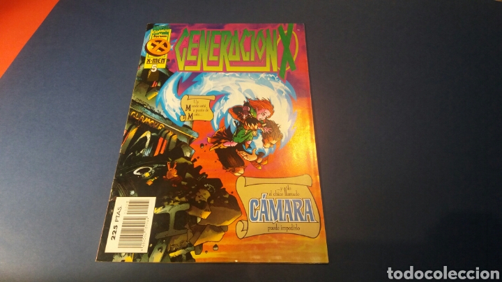C&oacute;mics: GENERACION X 5 VOL 2 EXCELENTE ESTADO FORUM - Foto 1