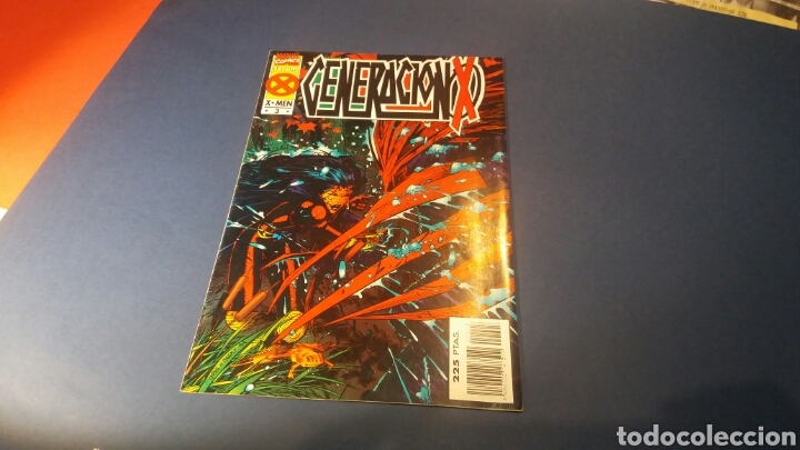 C&oacute;mics: GENERACION X 3 VOL 2 EXCELENTE ESTADO FORUM - Foto 1