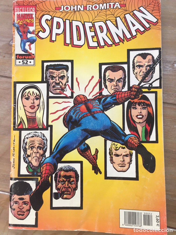 C&oacute;mics: SPIDERMAN - Foto 1