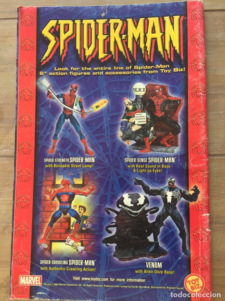 C&oacute;mics: SPIDERMAN - Foto 2