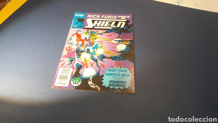 C&oacute;mics: NICK FURIA SHIELD 2 EXCELENTE ESTADO FORUM - Foto 1