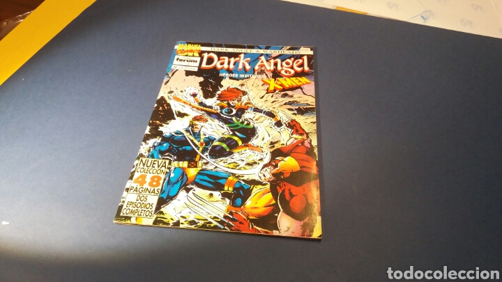 C&oacute;mics: DARK ANGEL 1 EXCELENTE ESTADO FORUM - Foto 1