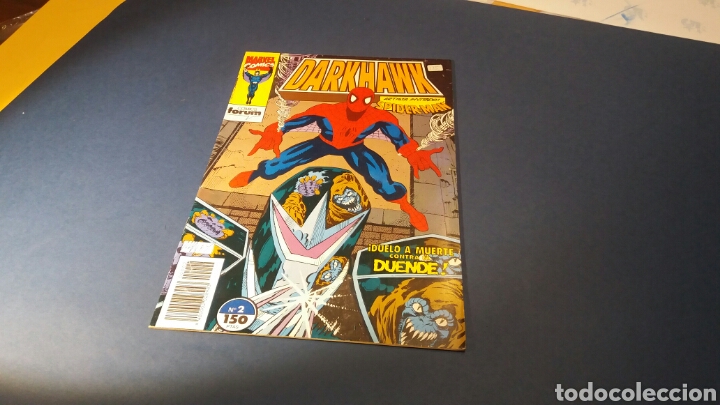 C&oacute;mics: DARKHAWK 2 EXCELENTE ESTADO FORUM - Foto 1
