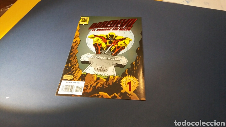 C&oacute;mics: DAREDEVIL 1 VOL 2 EXCELENTE ESTADO FORUM - Foto 1