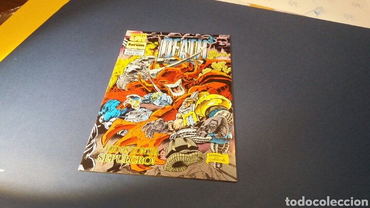 C&oacute;mics: DEATH 4 VOL 1 EXCELENTE ESTADO FORUM - Foto 1