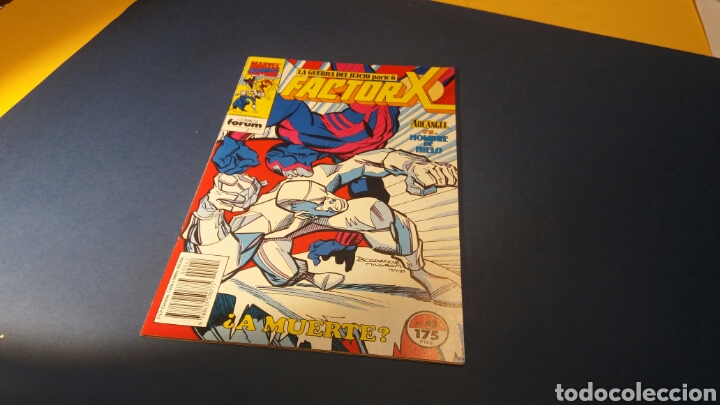C&oacute;mics: FACTOR X 42 VOL 1 EXCELENTE ESTADO FORUM - Foto 1