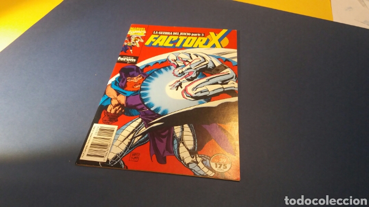 C&oacute;mics: FACTOR X 39 VOL 1 EXCELENTE ESTADO FORUM - Foto 1