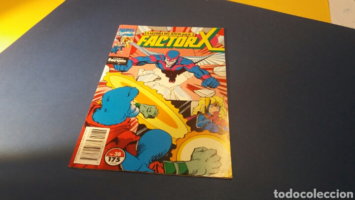 C&oacute;mics: FACTOR X 38 VOL 1 EXCELENTE ESTADO FORUM - Foto 1