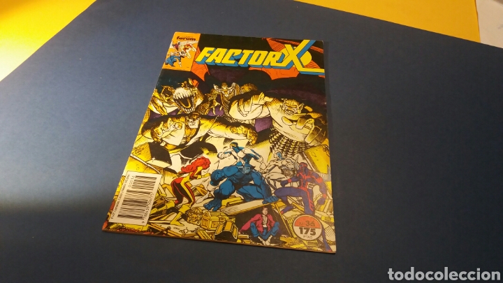 C&oacute;mics: FACTOR X 36 VOL 1 EXCELENTE ESTADO FORUM - Foto 1