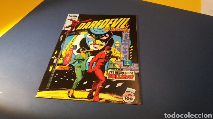 C&oacute;mics: DAREDEVIL 26 EXCELENTE ESTADO FORUM - Foto 1