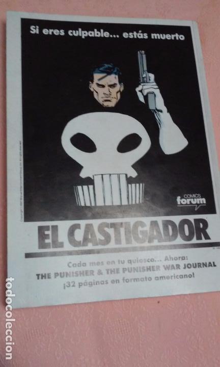 C&oacute;mics: FACTOR X TOMO RETAPADO (COMPRENDE LOS N.&ordm; 11 AL 15) FORUM - Foto 7
