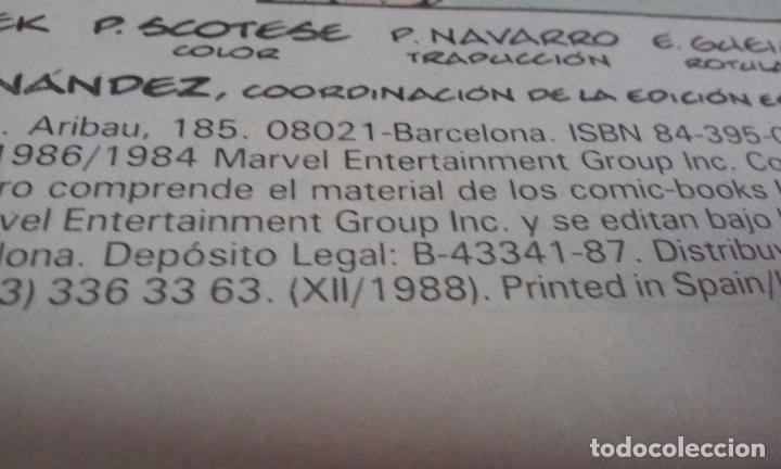 C&oacute;mics: FACTOR X TOMO RETAPADO (COMPRENDE LOS N.&ordm; 11 AL 15) FORUM - Foto 9