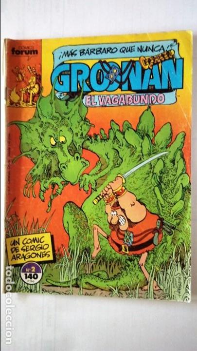 C&oacute;mics: GROONAN  N` 2 - Foto 1