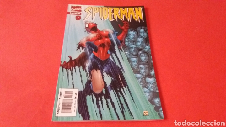 C&oacute;mics: SPIDERMAN 9 FORUM EXCELENTE ESTADO - Foto 1