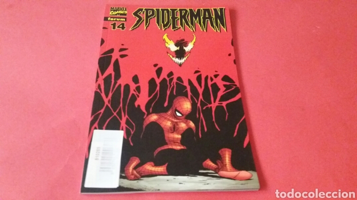 C&oacute;mics: SPIDERMAN 14 FORUM EXCELENTE ESTADO - Foto 1
