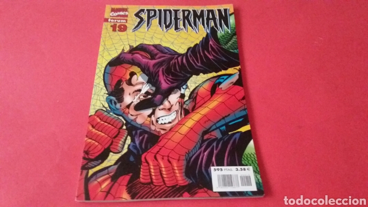 C&oacute;mics: SPIDERMAN 19 FORUM EXCELENTE ESTADO - Foto 1