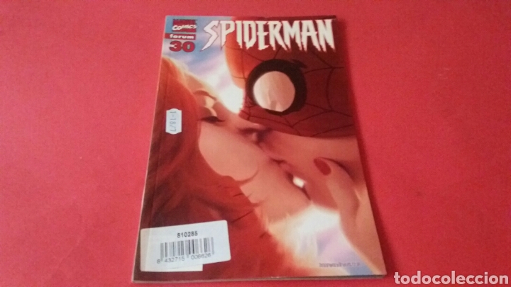 C&oacute;mics: SPIDERMAN 30 FORUM EXCELENTE ESTADO - Foto 1