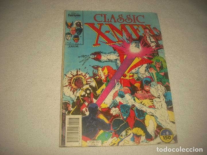 C&oacute;mics: CLASSIC X-MEN , FORUM N&deg; 8 - Foto 1