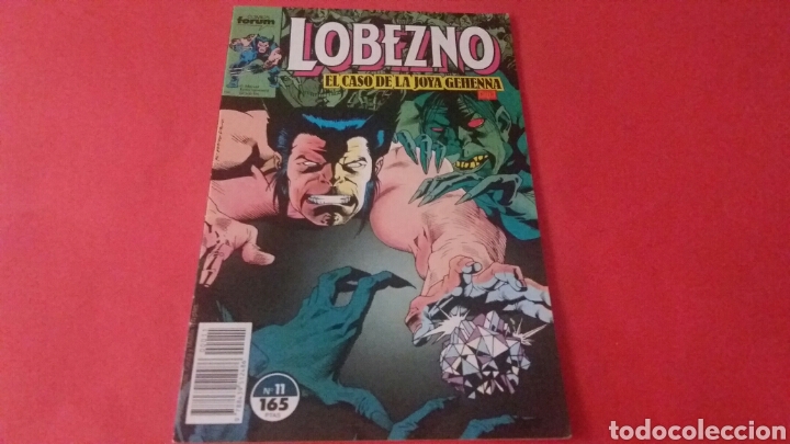 C&oacute;mics: LOBEZNO 11 EXCELENTE ESTADO FORUM - Foto 1