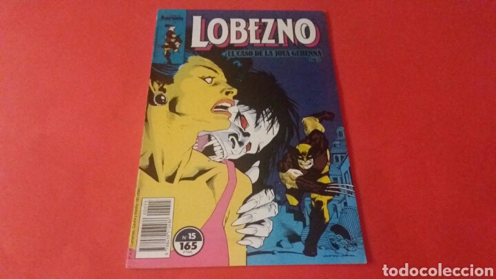 C&oacute;mics: LOBEZNO 15 EXCELENTE ESTADO FORUM - Foto 1