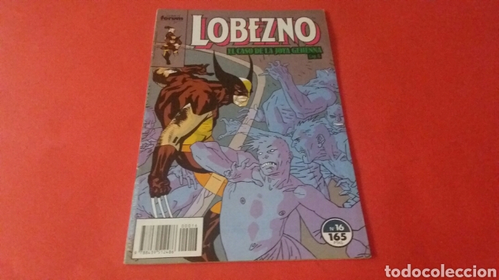C&oacute;mics: LOBEZNO 16 EXCELENTE ESTADO FORUM - Foto 1