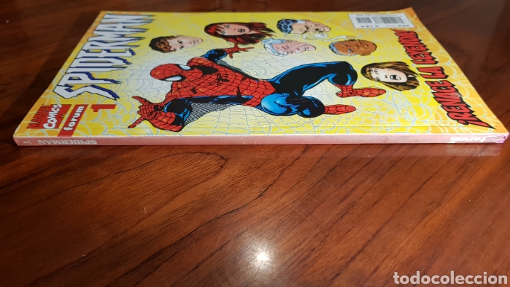 C&oacute;mics: SPIDERMAN 1 MUY BUEN ESTADO FORUM - Foto 2
