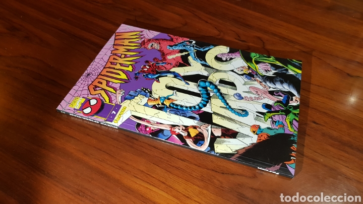 C&oacute;mics: SPIDERMAN 7 EXCELENTE ESTADO FORUM CANTO NEGRO - Foto 1