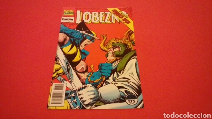 C&oacute;mics: LOBEZNO 49 EXCELENTE ESTADO FORUM - Foto 1