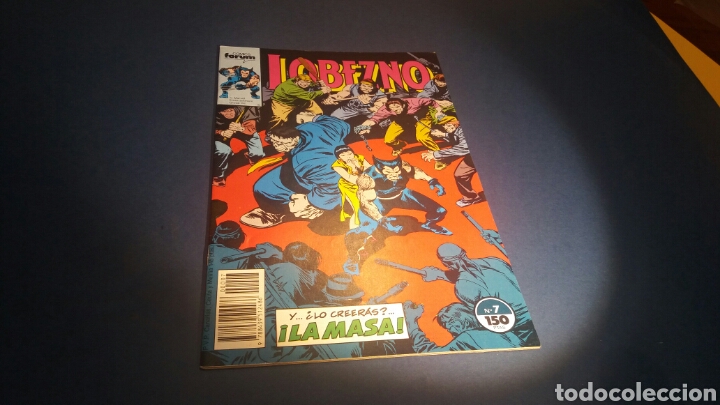 C&oacute;mics: LOBEZNO 7 EXCELENTE ESTADO FORUM - Foto 1