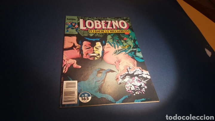 C&oacute;mics: LOBEZNO 11 EXCELENTE ESTADO FORUM - Foto 1
