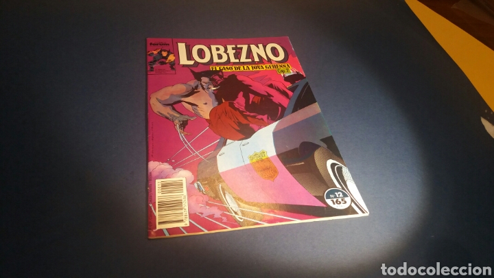 C&oacute;mics: LOBEZNO 12 EXCELENTE ESTADO FORUM - Foto 1