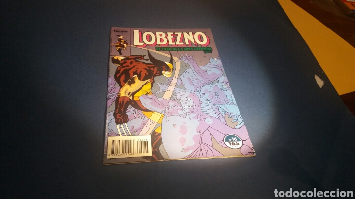 C&oacute;mics: LOBEZNO 16 VOL 1 EXCELENTE ESTADO FORUM - Foto 1