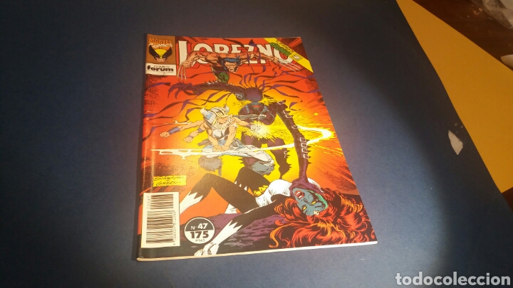 C&oacute;mics: LOBEZNO 47 VOL 1 EXCELENTE ESTADO FORUM - Foto 1